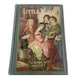 1928 Little Women by Louisa M. Alcott, Illus. Burd