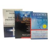 Three Religious and Spiritual Books