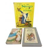 Collection of Three Vintage Books