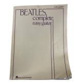 Hal Leonard Beatles Complete Easy Guitar Songbook