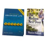 Regina Leeds & Maureen Hancock - Two Books