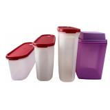 Tupperware Modular Container Set