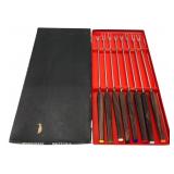 Woodcrest No. 1910-C Fondue Fork Set