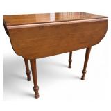 Tell City Chair Co. Drop-Leaf Table