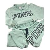 Victoria's Secret PINK Two-Piece Sweatshirt and Jo