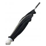 Drizzle Stik Golf Umbrella with Golf Ball Handle