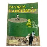 1960 Sports Illustrated 6th Annual Baseball Issue