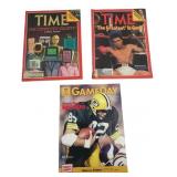Time Magazine February 1978 Lot - The Computer Soc