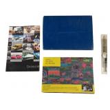 DaimlerChrysler Promotional Lot with Swatch Watch