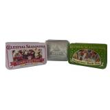 Celestial Seasonings and Hershey's Collectible Tin