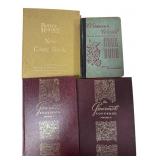 VTG Better Homes, Gourmet & Woman's Cookbooks