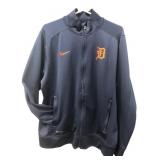 Nike Detroit Tigers Zip-Up Jacket - Size Large