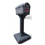 Simplay3 Dig-Free Easy Up Classic Mailbox 48.5' H