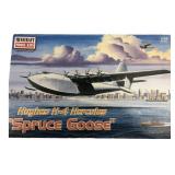 Minicraft Hughes H-4 Hercules Spruce Goose 1/200