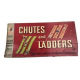 Milton Bradley Chutes and Ladders Board Game