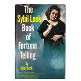Sybil Leek Book of Fortune Telling (1969)