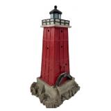Scaasis Originals Inc. Lighthouse Figurine, 8' H
