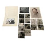 VTG Mixed Lot of Photographs and Film Negatives