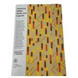 Pantheon Books American Indian Myths and Legends