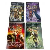 Kate Forsyth The Impossible Quest 4-Book Set