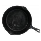Wagner Ware Sidney Cast Iron Skillet 1058M