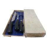 Fuller's Three-Piece Carving Set, No. 600-J