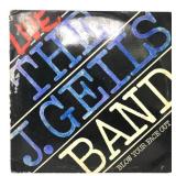 J. Geils Band - Blow Your Face Out - 2xLP - VG