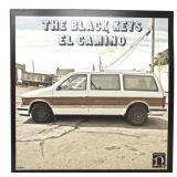 The Black Keys - El Camino - LP - VG+