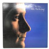 Phil Collins - Hello, I Must Be Going! - LP - VG+