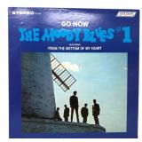 The Moody Blues - Go Now - LP - VG+