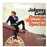 Johnny Cash - Orange Blossom Special - LP - VG+