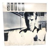 Sting - The Dream of the Blue Turtles - LP - VG