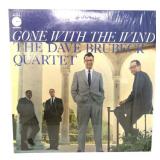 Dave Brubeck - Gone With The Wind - LP - VG+