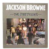 Jackson Browne - The Pretender - LP - VG+