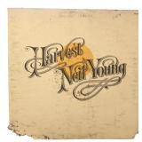 Neil Young - Harvest - LP - VG+