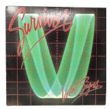 Survivor - Vital Signs - LP - VG+