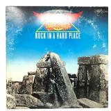 Aerosmith - Rock in a Hard Place - LP - VG+