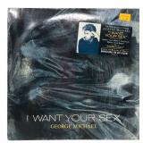 George Michael - I Want Your Sex - 12' - VG