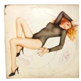 The Cars - Candy-O - LP - VG+