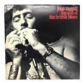 John Mayall - Last of British Blues - LP - VG
