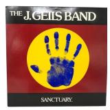 The J. Geils Band - Sanctuary - LP - VG+