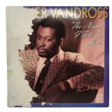 Luther Vandross - Night I Fell In Love - LP - VG+