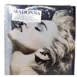 Madonna - True Blue - LP - VG