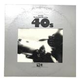 Various - The Greatest Hits of the 40s - LP - VG+