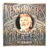 Kenny Rogers - Twenty Greatest Hits - LP - VG+