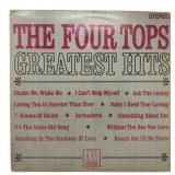 The Four Tops - Greatest Hits - LP - VG+