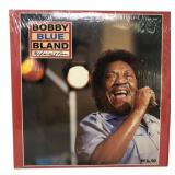 Bobby Blue Bland - Midnight Run - LP - VG+