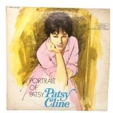 Patsy Cline - Portrait of Patsy Cline - LP - VG+