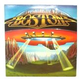 Boston - Don't Look Back - LP - VG+