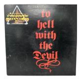 Stryper - To Hell With The Devil - LP - VG+